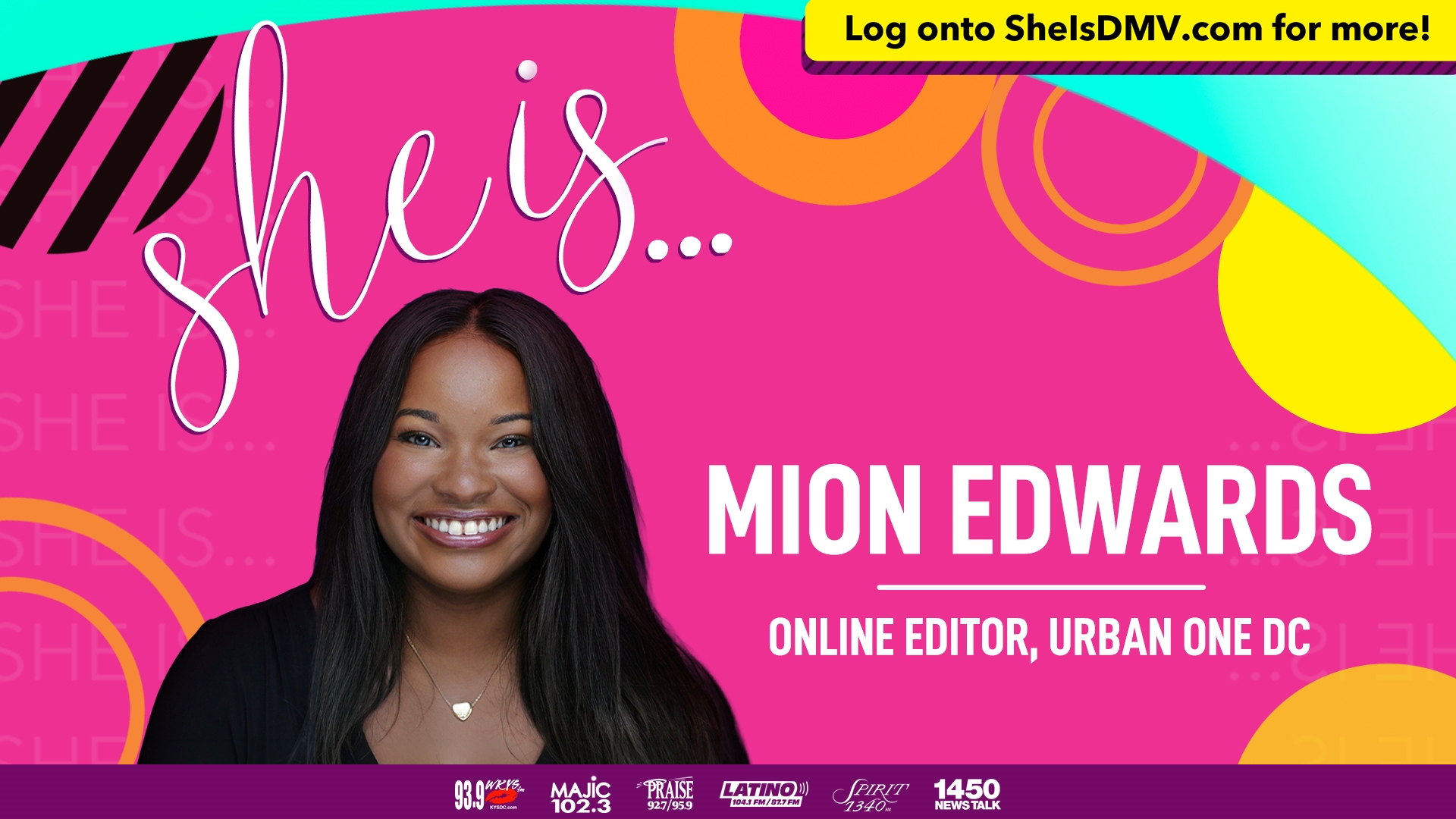 Marzo, Mes de la Mujer. Honrando el orgullo femenino del DMV