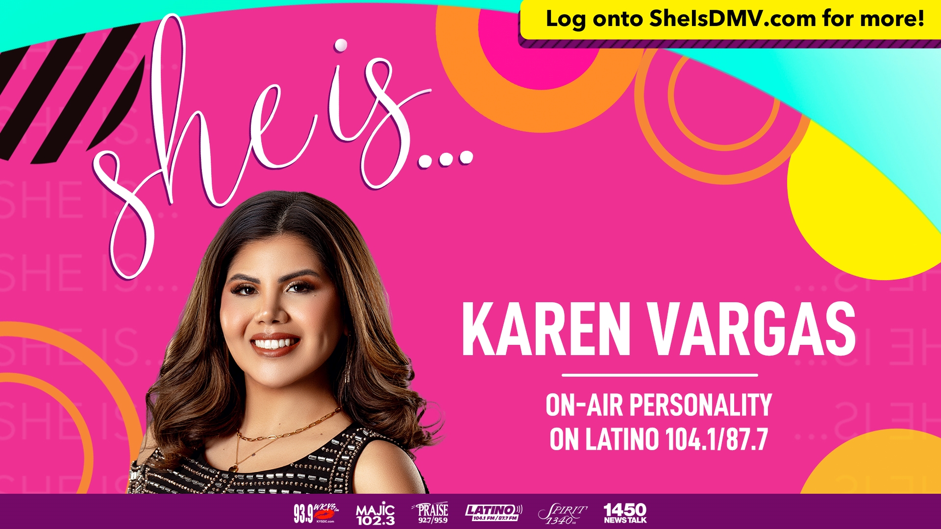 Karen Vargas: La voz boliviana que conquista el DMV