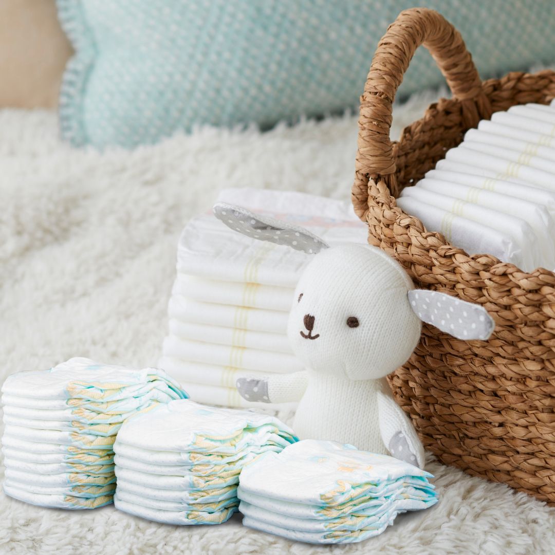 Entrega gratuita de pañales y comida en Oxon Hill cada mes