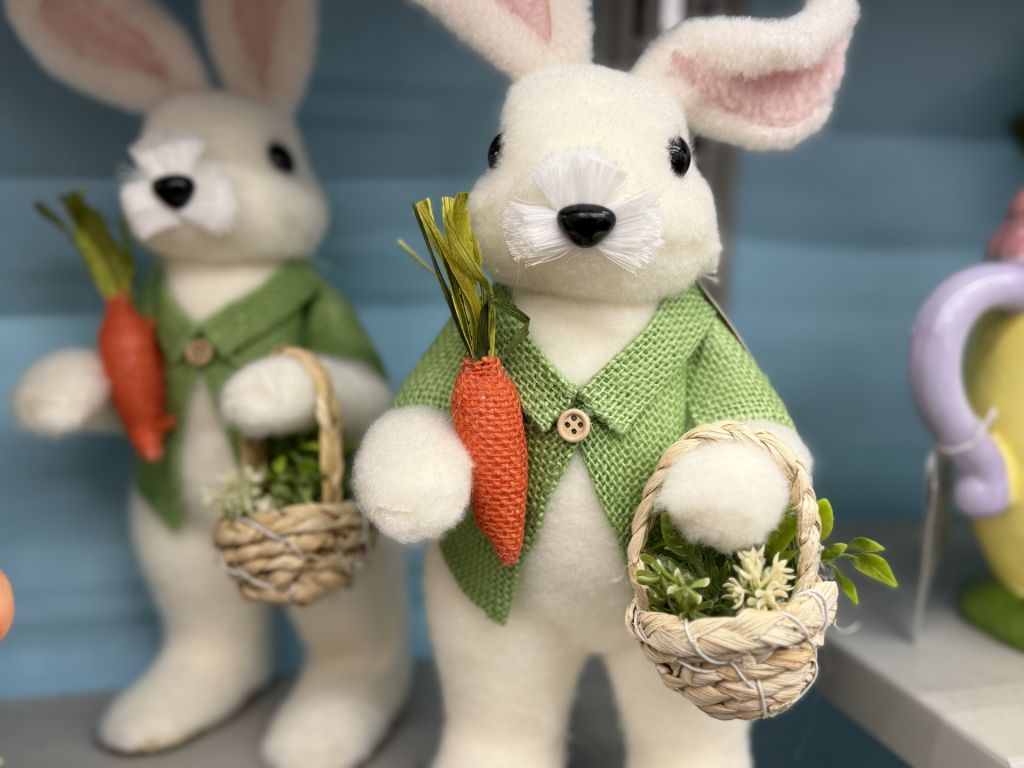 ¡En Maryland, el Conejo de Pascua se quedará hasta el 12 de abril!