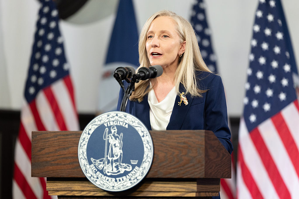 Virginia Gov. Abigail Spanberger Delivers The Democratic Party's Response To President Trump's State Of The Union