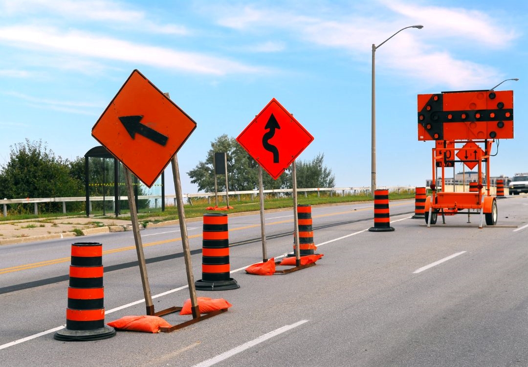 Inicia ampliación histórica de la I-81 en Harrisonburg