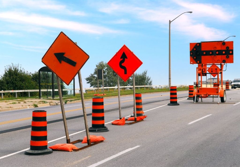 Inicia ampliación histórica de la I-81 en Harrisonburg