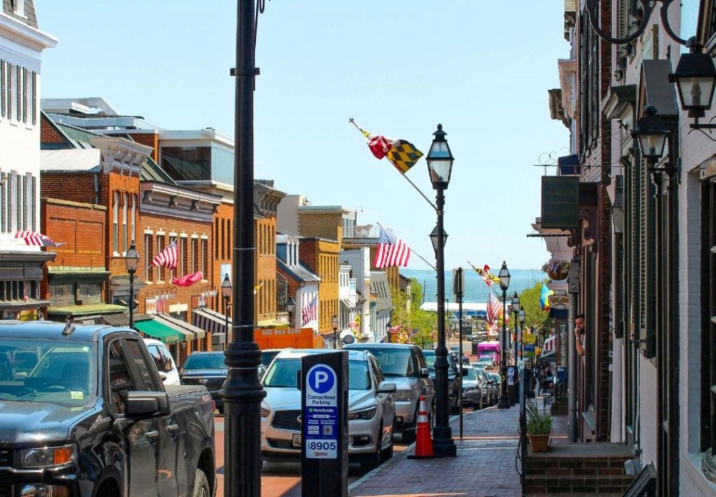 ICE usa datos de licencias en Maryland para arrestos migratorios