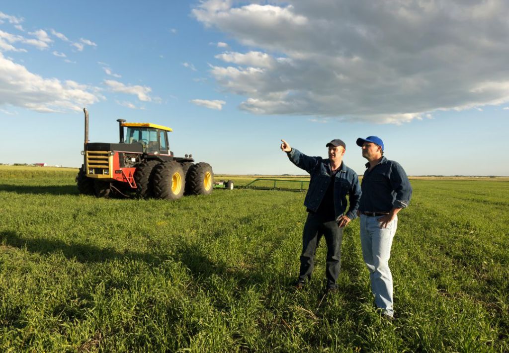 Reabren programa para productores afectados por desastre