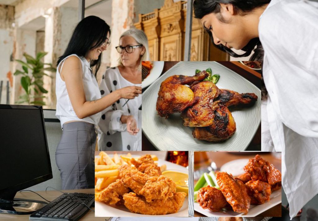 ¡Llegan viernes “muy deliciosos” con almuerzo gratis en la oficina!