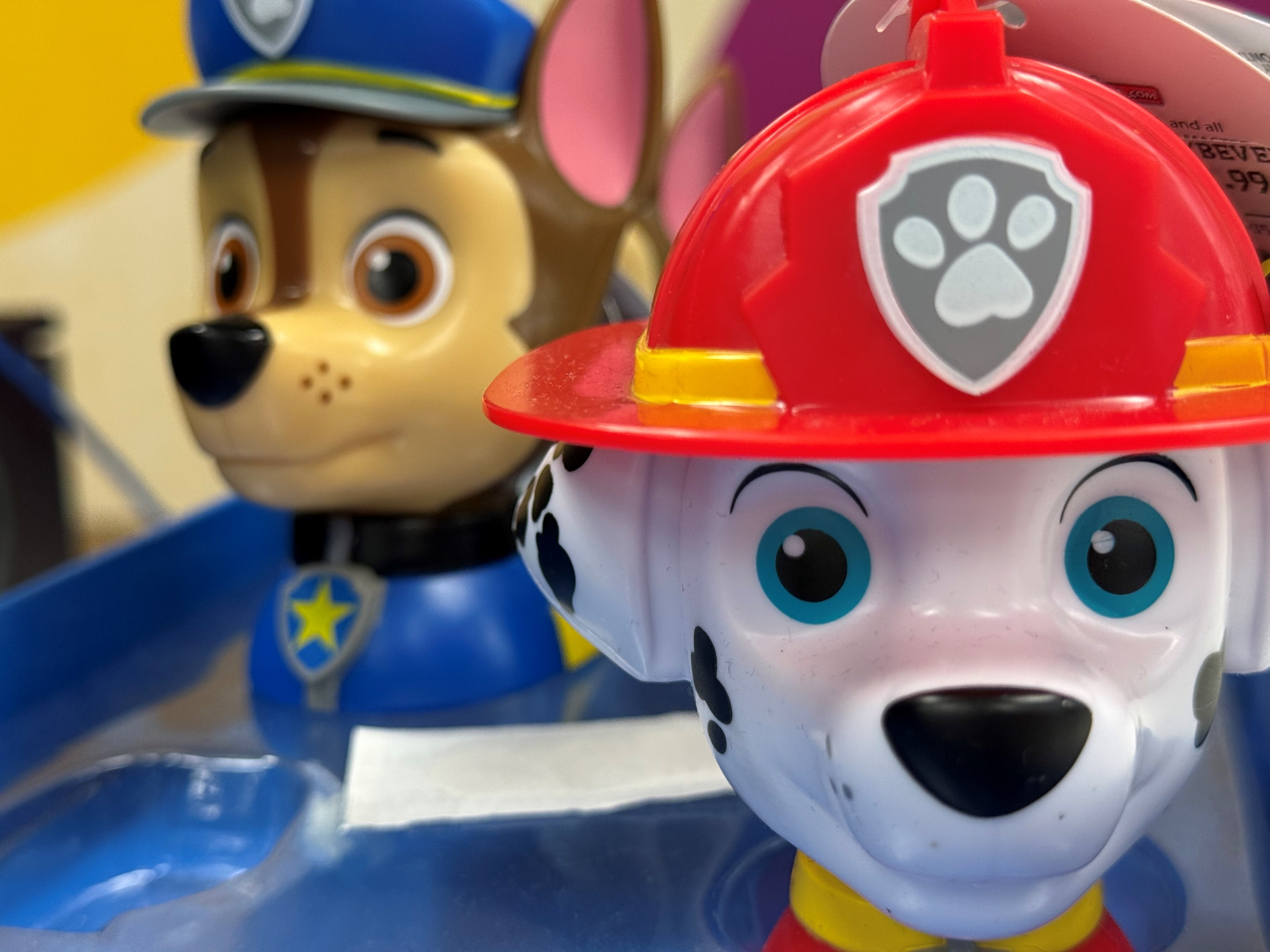 ¡La patrulla canina más divertida estará en Fairfax este finde!