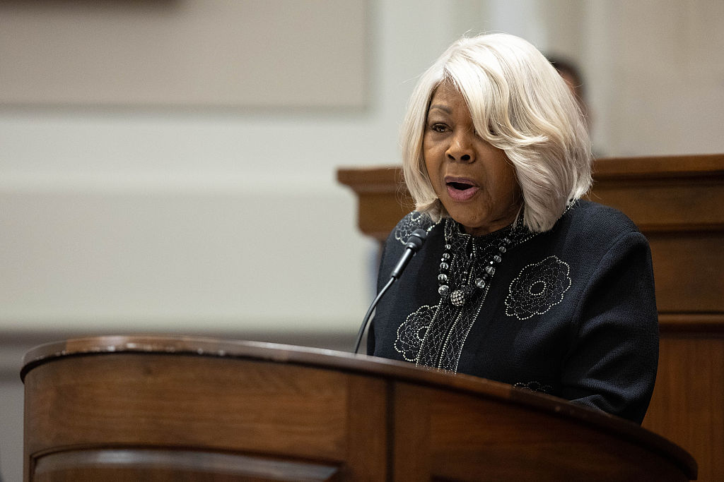 Investiture Held For Cleo Powell, First Black Chief Justice Of Virginia's Supreme Court