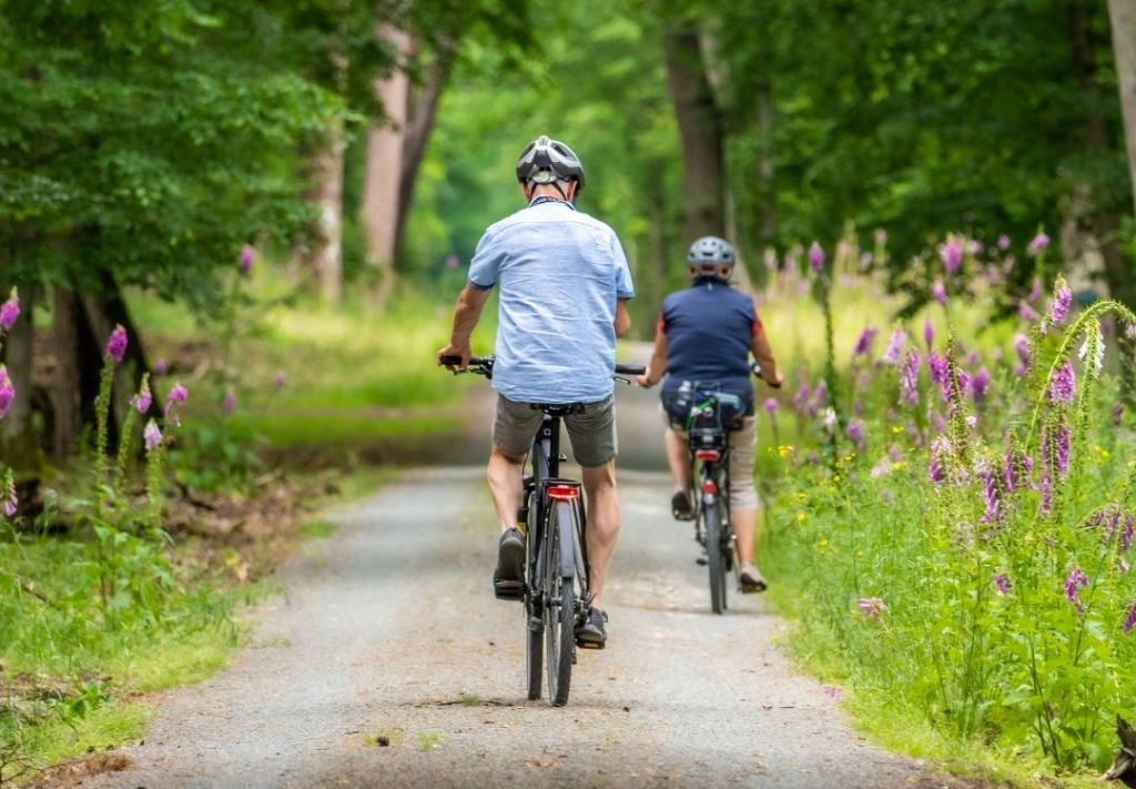 “Mes de la Bicicleta” fomentan ejercicio y sostenibilidad