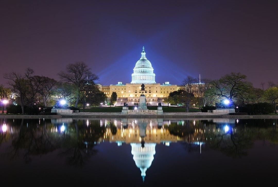 Washington enfrenta noches frescas y lluvias dispersas